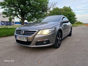 Volkswagen Passat CC - 6