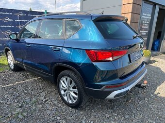 Seat ateca-1.5tsi-DSG-M2021-FULL LED-KAMERA-VIRTUAL - 6