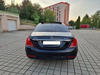 Mercedes-Benz S 350 CDI Bluetec Panorama R.V 2015. - 6