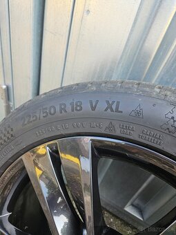 Zimní alu kola Mytikas 18" Škoda Karoq 225/50 R18 - 6