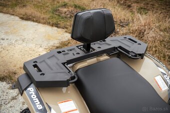 Linhai 420 PROMAX 4x4 EFI | AJ NA SPLATKY - 6