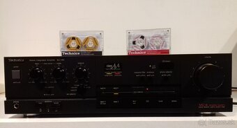 HiGH END 560W zosilnovac TECHNICS SU-V60 ClassAA JAPAN =az18 - 6