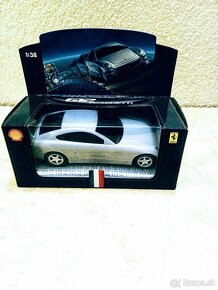 Modely Ferrari - 6