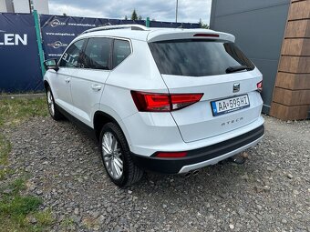 Seat ateca-1.5tsi-DSG-rv:2020-FULL LED-360 KAMERA-VIRTUAL - 6