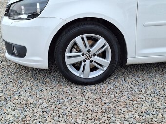 Volkswagen Touran 1,2TSi MATCH AKČNÍ CENA - 6