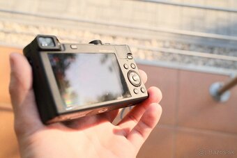 Panasonic Lumix TZ60 - zánovný - 6