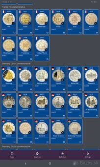 2euro mince - 6
