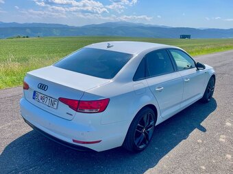 Audi A4 B9 SPORT V6 3.0 TDI quattro S tronic (2016) - 6