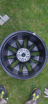 KIA OPTIMA HLINÍKOVÉ DISKY 7.5J x 18 - 48 52910-2T550 - 6