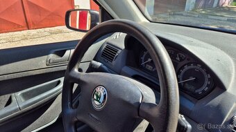 Fabia 1.2 40kW rv2005 modra - 6