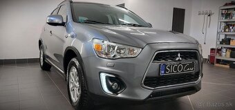 Mitsubishi ASX 2.2 DI-D Klassik Kollektion AWD 4x4, automat - 6