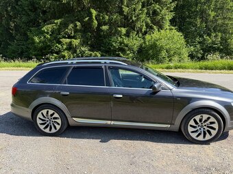 Audi a6 c6 allroad 2.7tdi 2008 - 6