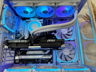 ⭐️ i9 14900K, RTX 5080 16GB, 64GB RAM, 2TB SSD, 1200W - 6