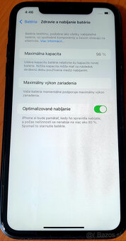 iPhone XR 64GB TOP STAV 98% baterka - 6