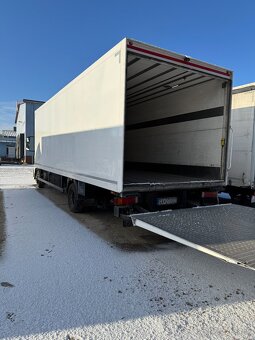 Predám IVECO EUROCARGO 120E18 / Hydraulické čelo - 6