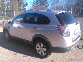 Chevrolet captiva - 6