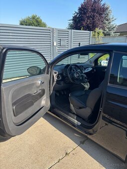 Fiat 500 1.4 Benzin r.v. 2008 - 6