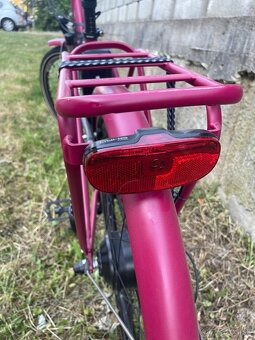 Elektrobicykel APACHE Wakita City dámsky - 6