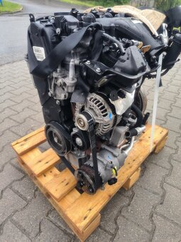 Kompletný motor FORD 2,0TDCI SMAX, CMAX, KUGA, MONDEO - 6
