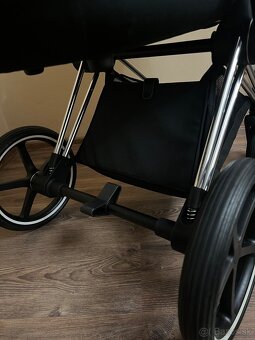 Cybex -Mustard Yellow - 6