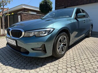 BMW Rad 3 316d mHEV A/T - 6