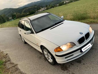BMW E46 320d 2.0 100kw - 6