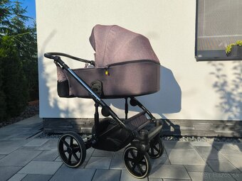 Expander exeo purple 2023 trojkombinácia - 6