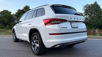 Škoda Kodiaq 2.0 TDI SCR Sportline DSG 4x4✅MATRIX✅KAMERA - 6