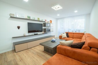 Luxusný, 3 - izbový byt po kompletnej rekonštrukcii - 6