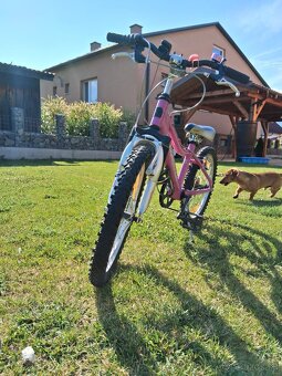 Predám detský bicykel - 6