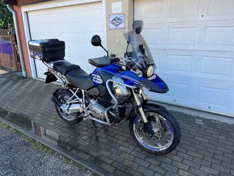 BMW R 1200 GS - 6