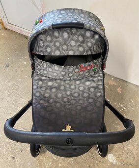 Kočík Cybex Priam Rebellious - dvojkombinácia - 6