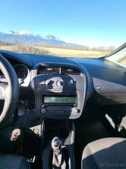 Seat Altea XL 1.4TSI (92kW), 2011 - 6