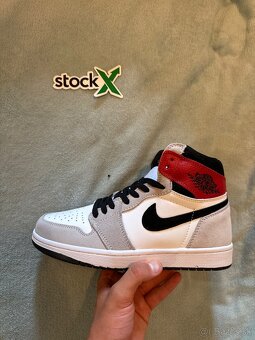 Jordan 1 - 6