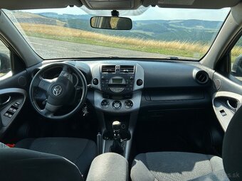 Toyota RAV4 2.2 diesel 4x4 2006 - 6