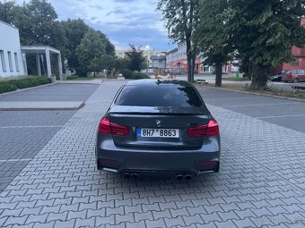 Bmw M3 f80 3.0 317kw - 6