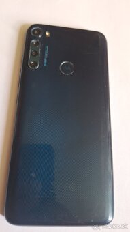 Motorola one fusion + 6/128GB android 10 - 6