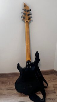 Elektrická gitara LTD - 6