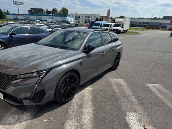 Peugeot 308sw gt 1.5BlueHDI 130k EAT8 - 6