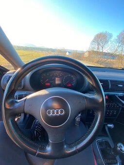 Audi A3 8l 1.8t - 6