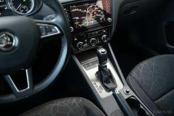 2018 Škoda Octavia Combi 1.5 TSI DSG | 126 tisíc km - 6
