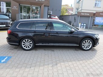 Volkswagen Passat Variant 2.0TDi 110kW HIGHLINE LED ČR - 6