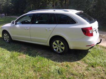 Škoda Superb 2 Facelift 2.0 Tdi 103 kw 4x4 - 6