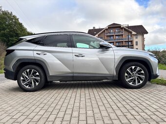 Hyundai Tuscon 1.6 CRDi Mild Hybrid Style 4x4 100kW A/T A7 - 6