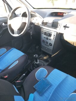 Predam Opel Meriva 1,4/16V ... 140 000 km - 6