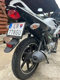 Honda CBF 125 - 6