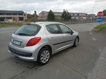 Predám Peugeot 207 1.4 - 6