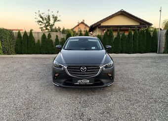 MAZDA CX-3 2.0 SKYACTIV REVOLUTION TOP AWD A/T F1 SR 4X4 - 6