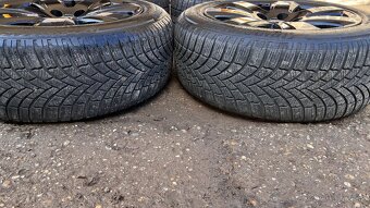 Zimná sada 5x112 r16 vw group - 6