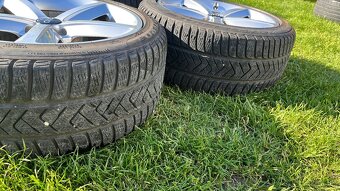 Zimné kolesá 5x112 r18 245/40 - 6